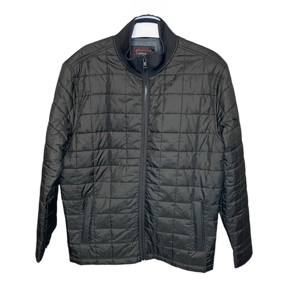UNTUCKit Other - UNTUCKit Men’s Puffer Jacket Black Large